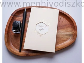 Kép 1/4 - Úton - Ballagási vagy szalagavató meghívó