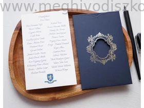 Kép 5/5 - Útravaló ballagási meghívó betétlap hátoldala