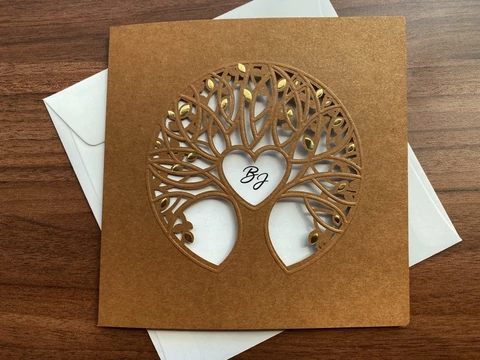 Grillázs esküvői meghívó